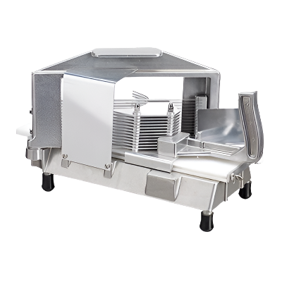 Winco Manual Tomato Slicer 3/16" slice