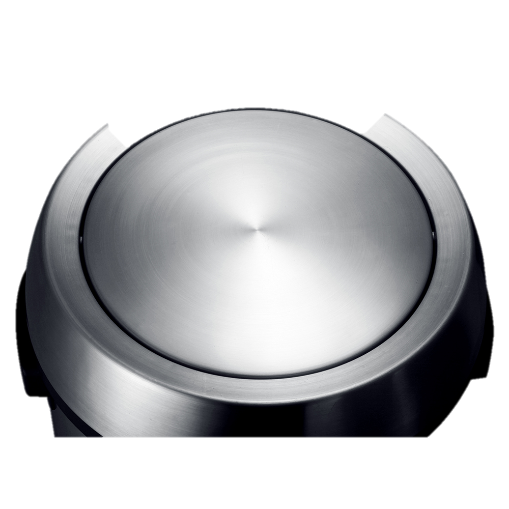 superior-equipment-supply - Alpine Industries - Alpine Industries Trash Can Cover For 470-65L Swivel Hinge