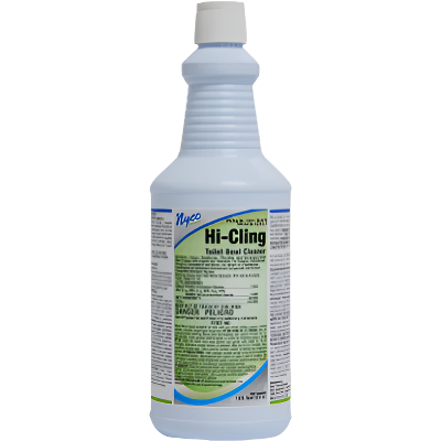 Nyco Products Hi-Cling Toilet Bowl Cleaner