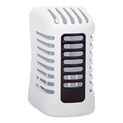 superior-equipment-supply - San Jamar- Chef Revival - San Jamar Air Freshener Dispenser White