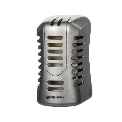 superior-equipment-supply - San Jamar- Chef Revival - San Jamar Air Freshener Dispenser Stainless Steel Look