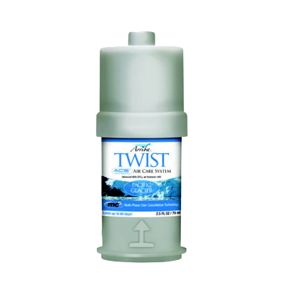 superior-equipment-supply - San Jamar- Chef Revival - San Jamar Arriba Twist Refill Pacific Glacier