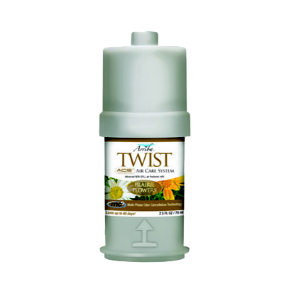 superior-equipment-supply - San Jamar- Chef Revival - San Jamar Arriba Twist Refill Prairie Flower