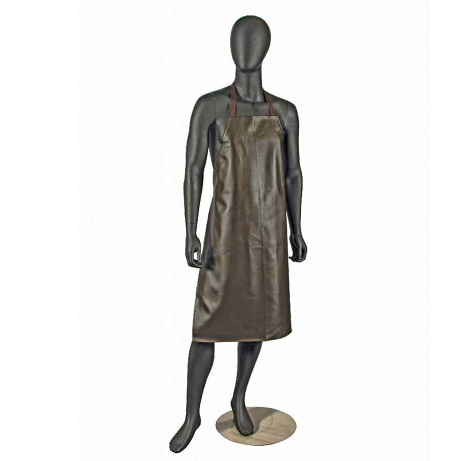 superior-equipment-supply - San Jamar- Chef Revival - San Jamar Bib Apron Brown