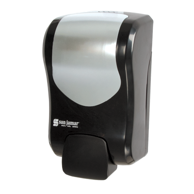 superior-equipment-supply - San Jamar- Chef Revival - San Jamar Summit Rely Soap Dispenser 900mL (Foam Only)