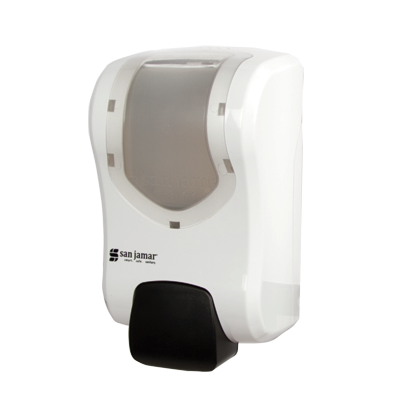 superior-equipment-supply - San Jamar- Chef Revival - San Jamar Summit Rely Soap Dispenser (Foam Only)