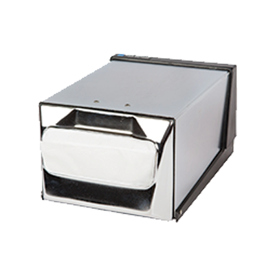 superior-equipment-supply - San Jamar- Chef Revival - San Jamar Countertop Napkin Dispenser