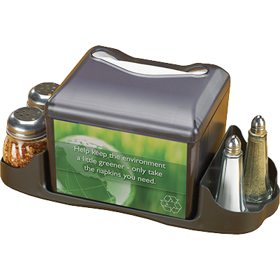 superior-equipment-supply - San Jamar- Chef Revival - San Jamar- Chef Revival Napkin Dispenser
