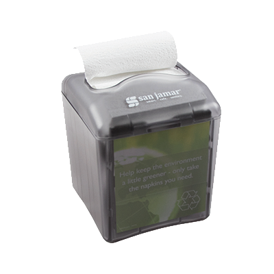 superior-equipment-supply - San Jamar- Chef Revival - San Jamar Tabletop Napkin Dispenser