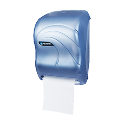 superior-equipment-supply - San Jamar- Chef Revival - San Jamar Tear-N-Dry Oceans Touchless Towel Dispenser