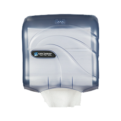 superior-equipment-supply - San Jamar- Chef Revival - San Jamar Ultrafold Oceans Towel Dispenser