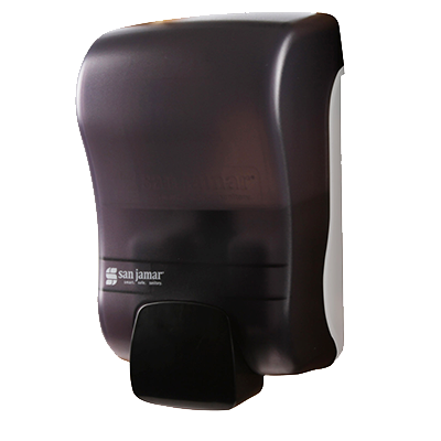 superior-equipment-supply - San Jamar- Chef Revival - San Jamar Rely Soap Dispenser 900mL (Foam Only)