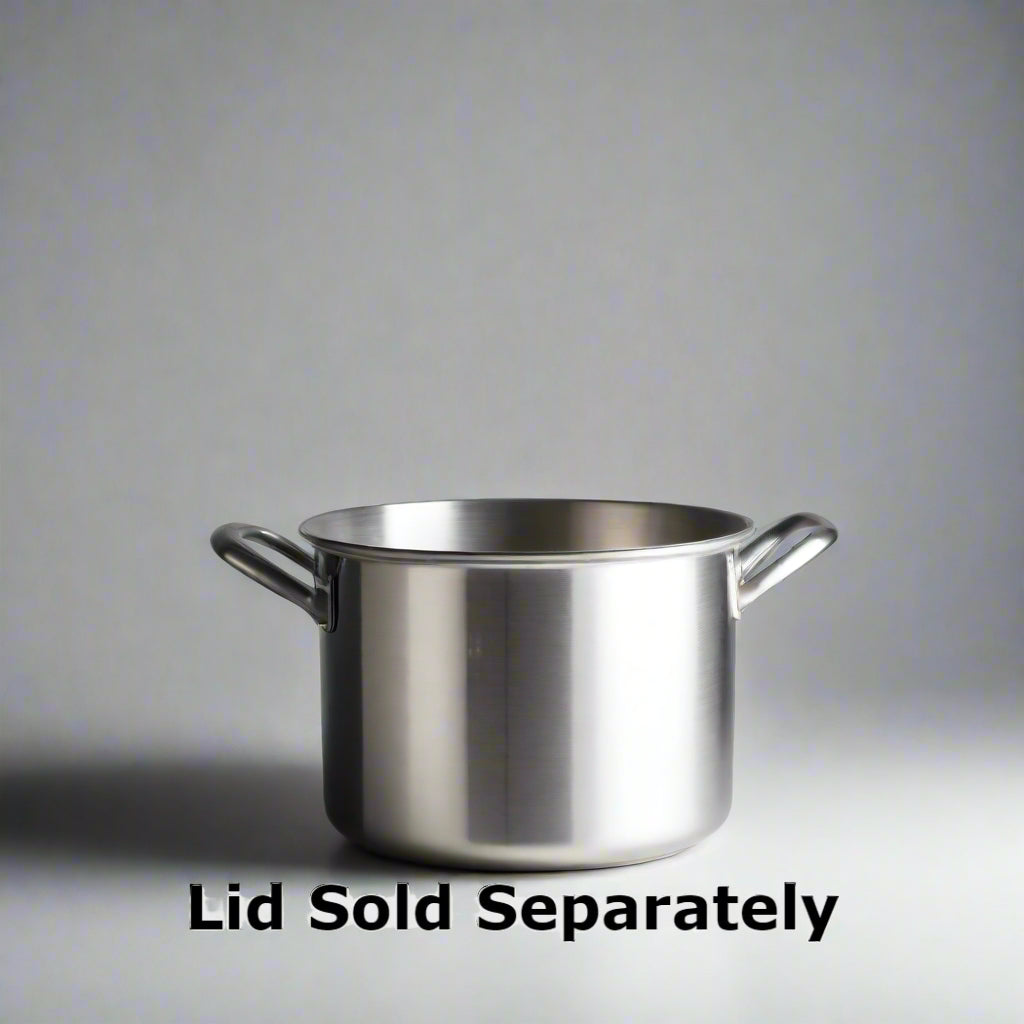 Browne Thermalloy® Stainless Steel Stock Pot 12 Qt. 5723912