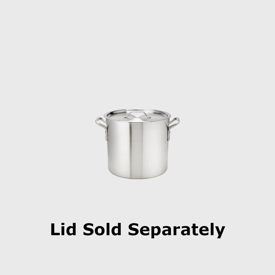 Browne Thermalloy® Aluminum Stock Pot 12 Qt. 5813112