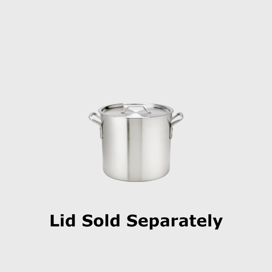Browne Thermalloy® Aluminum Stock Pot 16 Qt. 5813116
