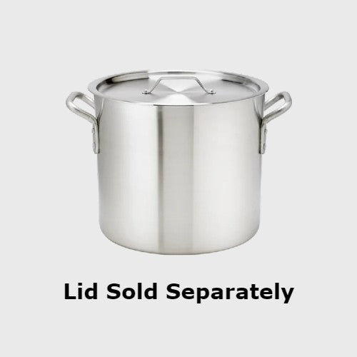 Browne Thermalloy® Aluminum Stock Pot 24 Qt. 5813124
