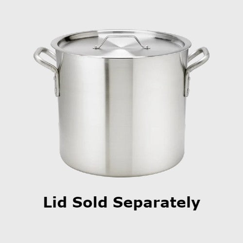 Browne Thermalloy® Aluminum Stock Pot 32 Qt. 5813132