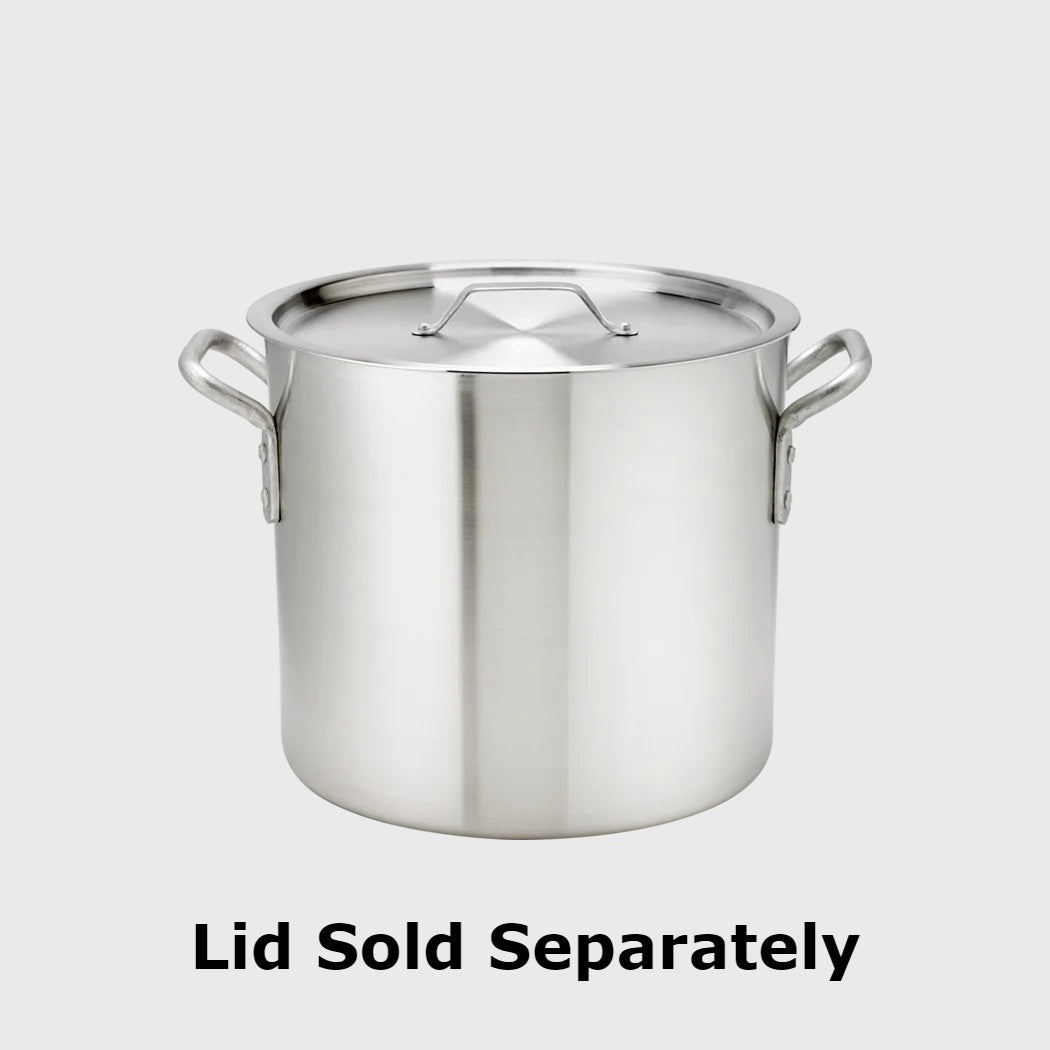 Browne Thermalloy® Aluminum Stock Pot 60 Qt. 5813160
