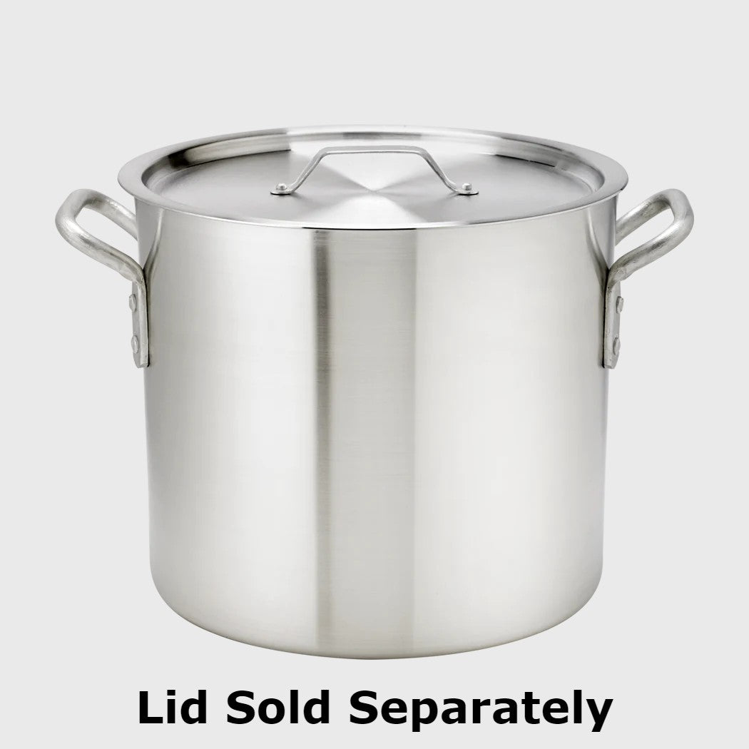 Browne Thermalloy® Aluminum Stock Pot 100 Qt. 5813200