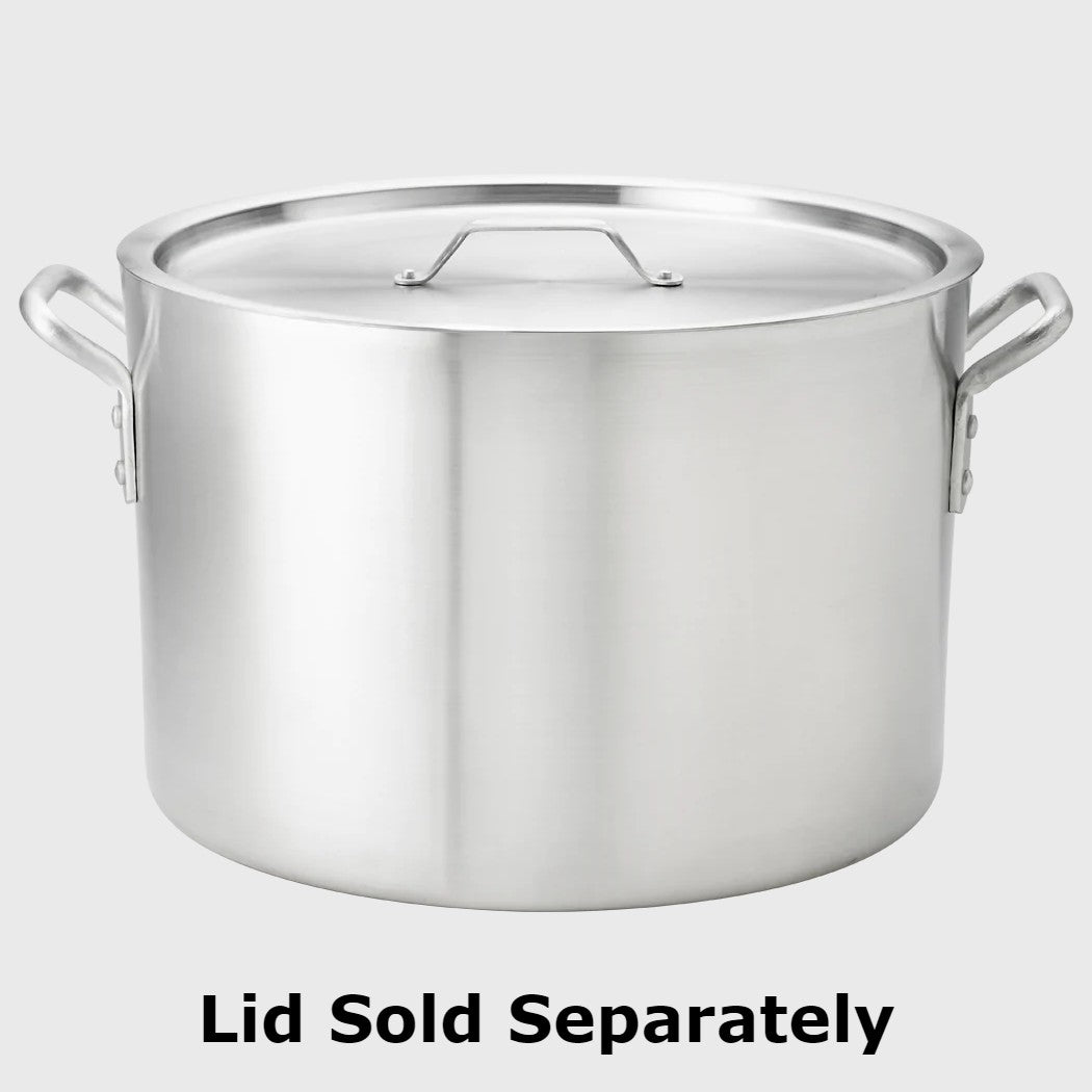 Browne Thermalloy® SW Aluminum Sauce Pot 34 Qt. 5813334