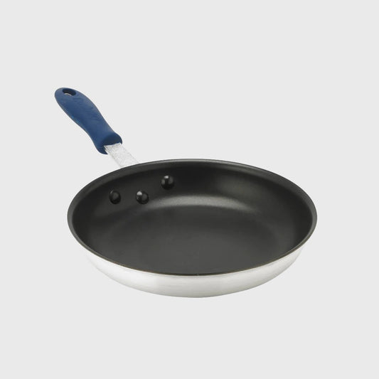 Browne Thermalloy® SW Aluminum Non-Stick Fry Pan w/ Blue Sleeve 8" 5813828