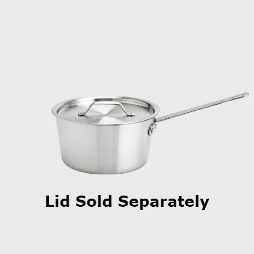 Browne Thermalloy® Aluminum Sauce Pan 1.5 Qt. 5813901