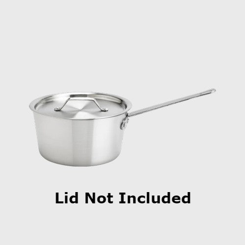 Browne Thermalloy® Aluminum Sauce Pan 3.75 Qt. 5813903