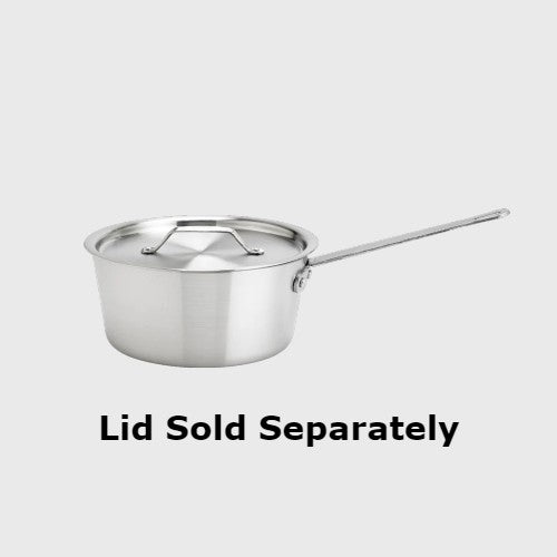 Browne Thermalloy® Aluminum Sauce Pan 4.5 Qt. 5813904