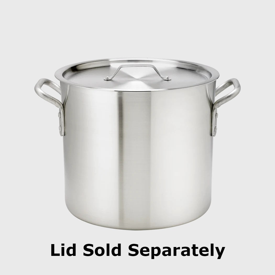 Browne Thermalloy® Heavy Weight Aluminum Stock Pot 80 Qt. 5814180