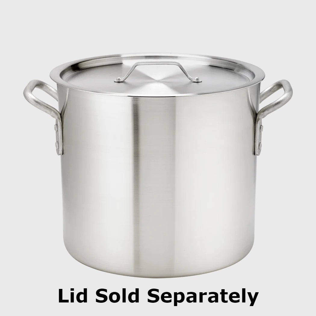 Browne Thermalloy® Heavy Weight Aluminum Stock Pot 100 Qt. 5814200