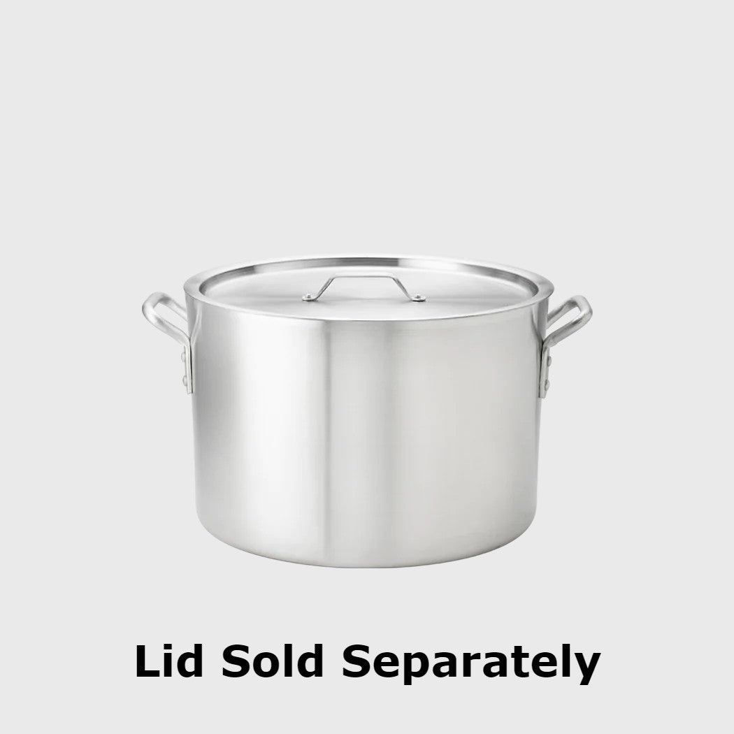 Browne Thermalloy® HW Aluminum Sauce Pot 14 Qt. 5814314