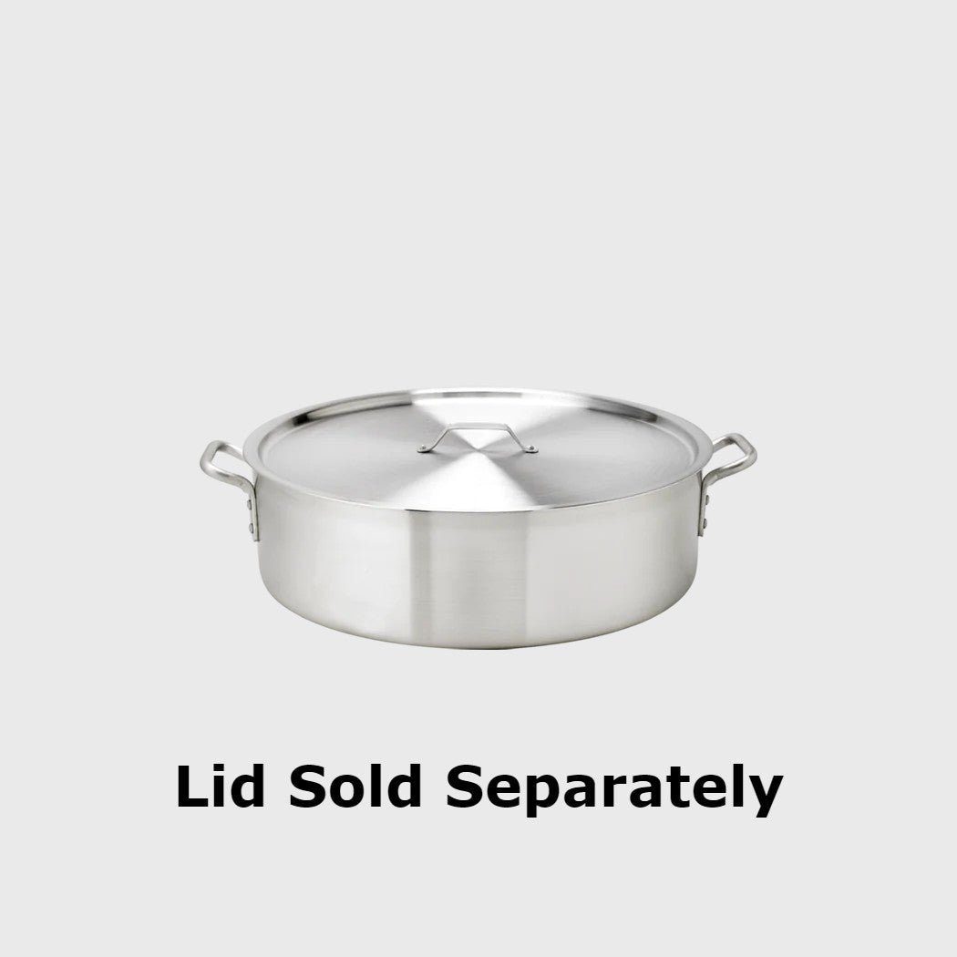 Browne Thermalloy® HW Aluminum Brazier 18 Qt. 5814418