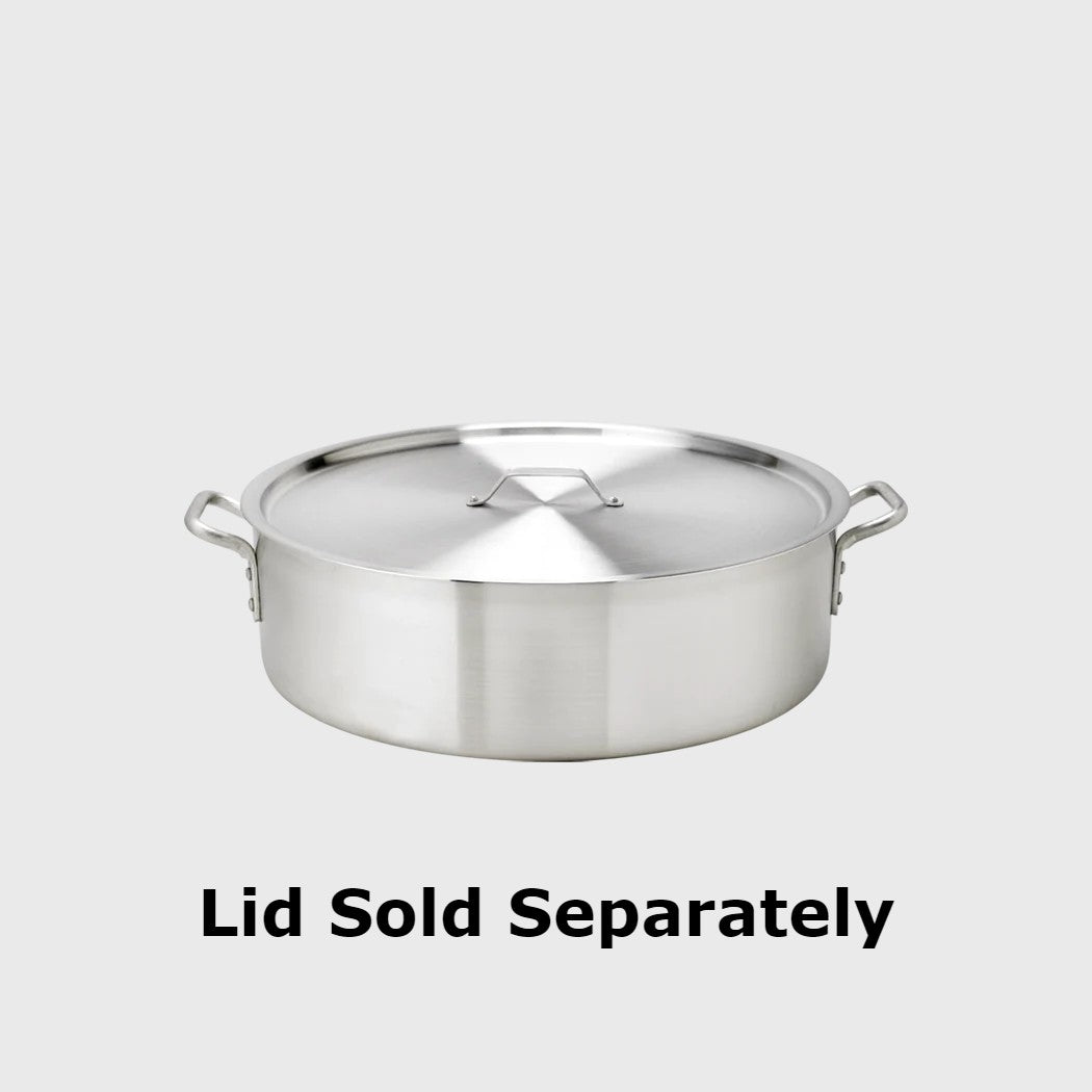 Browne Thermalloy® HW Aluminum Brazier 24 Qt. 5814424