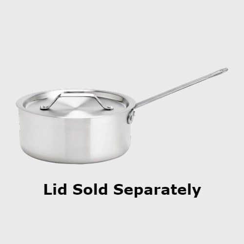Browne Thermalloy® Aluminum Heavy Weight Sauce Pan 7.5 Qt. 5814507