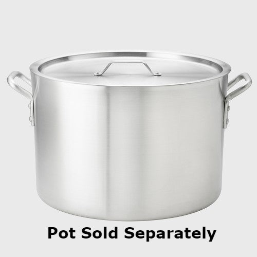Browne Thermalloy® Sauce Pot Cover 34 Qt. 5815334