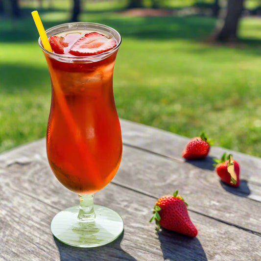 superior-equipment-supply - Libbey Glassware - Libbey Cyclone Glass 15oz - 12/Case