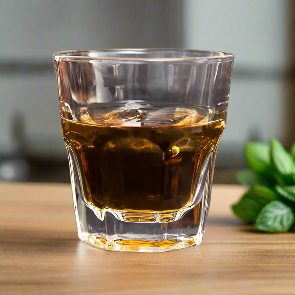 superior-equipment-supply - Libbey Glassware - Libbey Gibraltar Rocks Glass 8 oz. - 36/Case
