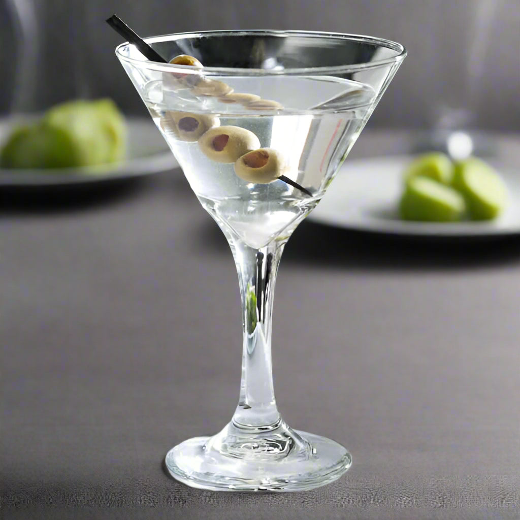 superior-equipment-supply - Libbey Glassware - Libbey Embassy Martini Glass 9 oz - 12/Case