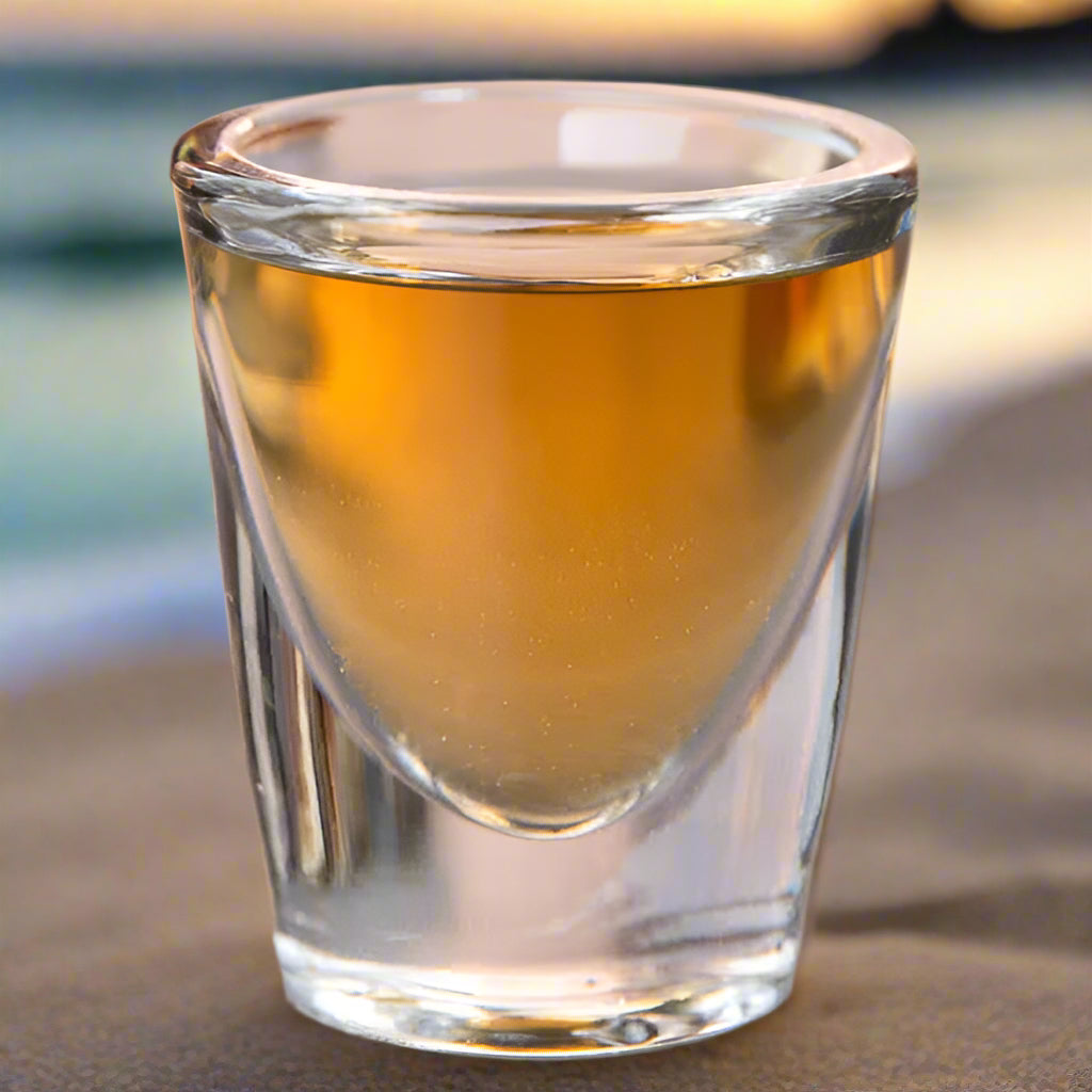 superior-equipment-supply - Libbey Glassware - Libbey Whiskey Shot Glass 7/8oz - 72/Case