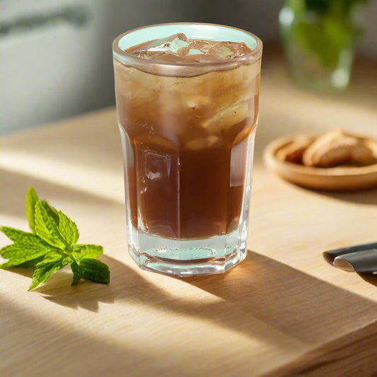 superior-equipment-supply - Libbey Glassware - Libbey Gibraltar Hi-Ball Glass 9 oz. - 36/Case