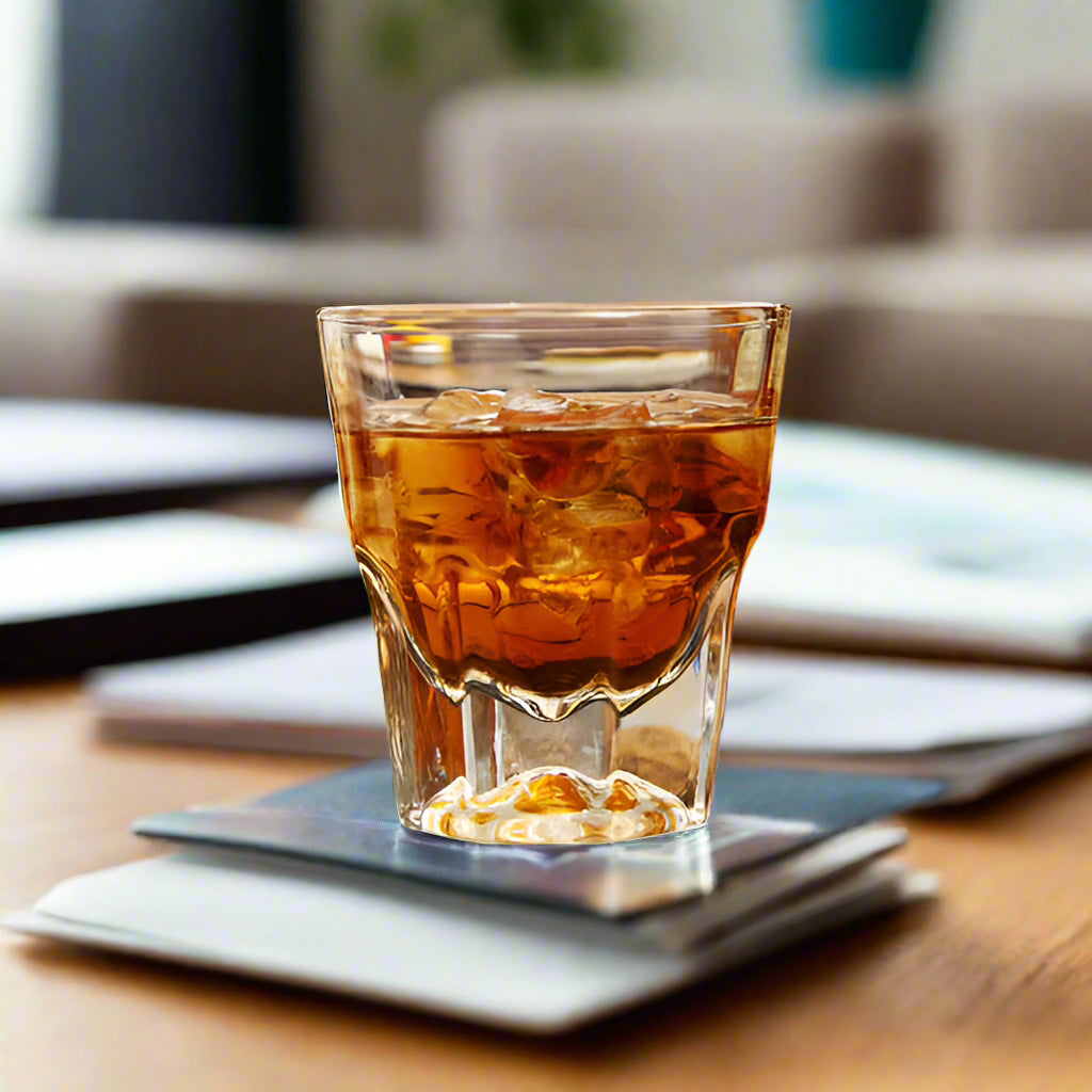 superior-equipment-supply - Libbey Glassware - Libbey Gibraltar Espresso Glass 4.5 oz - 36/Case