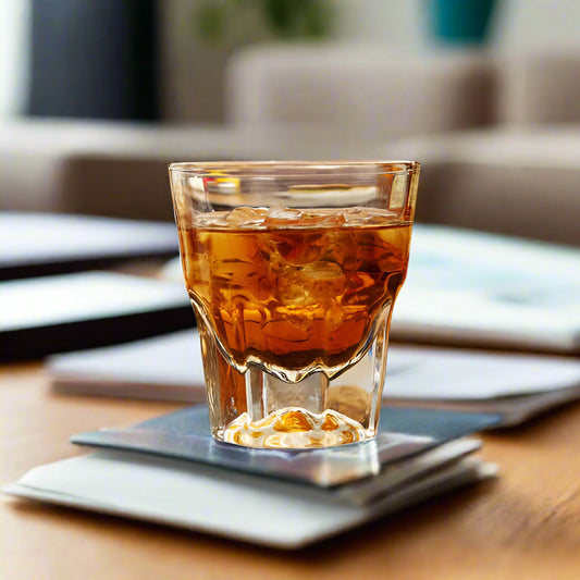 superior-equipment-supply - Libbey Glassware - Libbey Gibraltar Espresso Glass 4.5 oz - 36/Case