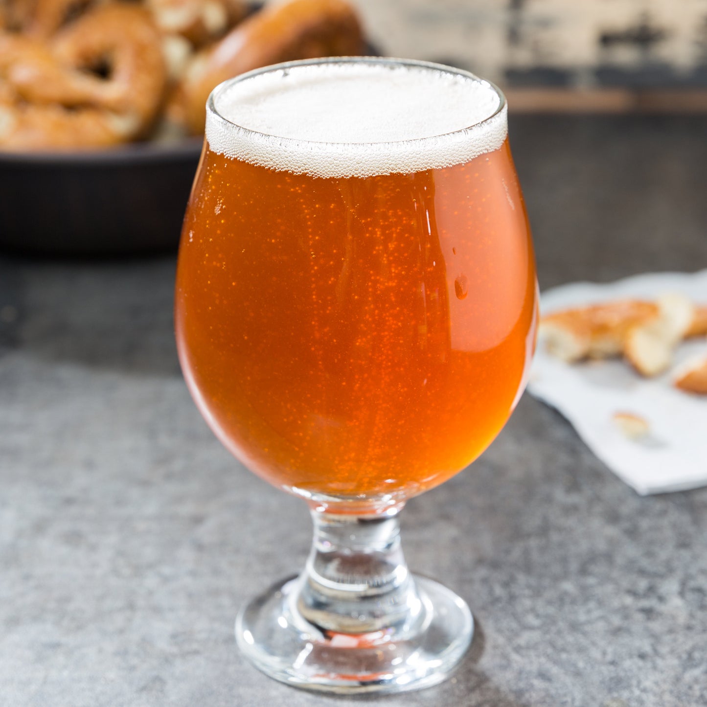 Libbey Belgian Beer Glass 10 oz. 3817