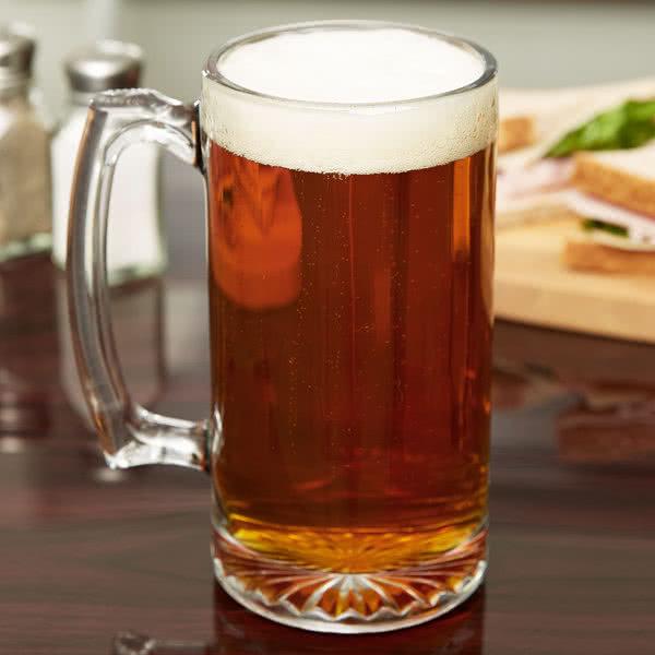 Libbey Sport Beer Mug 25 oz. 5272