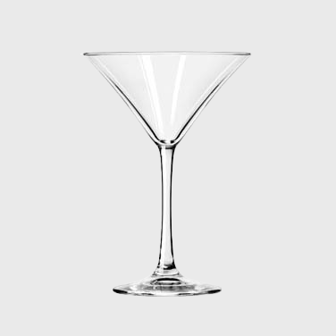 Libbey Vina Martini Glass 8 oz. - 12/Case