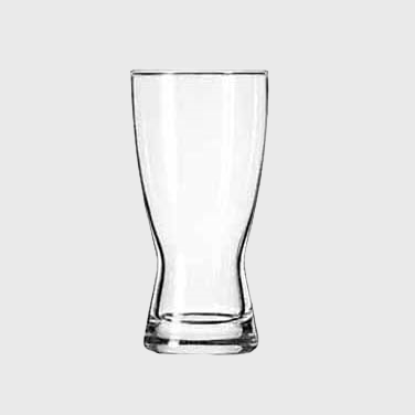 Libbey Hourglass Pilsner Glass HT 10 oz.