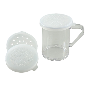 Browne Poly Dredge w/ Handle 10 oz, cleat, polycarbonate 575680