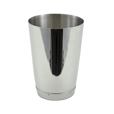 Browne Stainless Steel Bar Shaker 15 oz. 57505