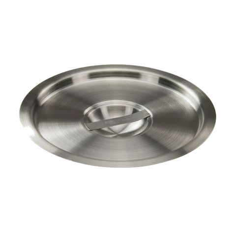 Bain Marie Cover Stainless Steel for 6 qt. Pot