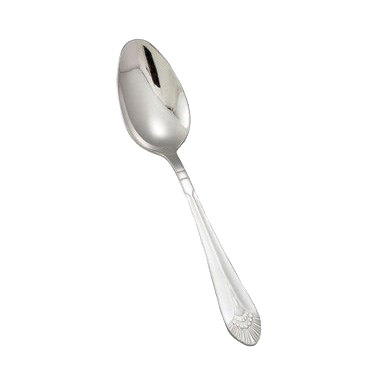Extra Heavy Weight Peacock European Tablespoon - One Dozen